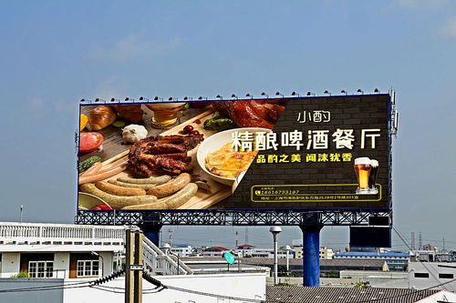 寧波戶(hù)外廣告設(shè)計(jì) 城市形象與現(xiàn)代傳播的完美融合